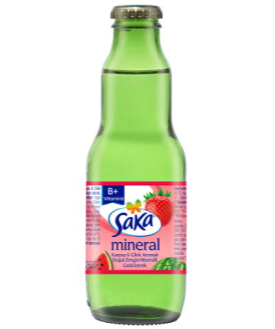 Maden Suyu Karpuz Çilek Aromalı